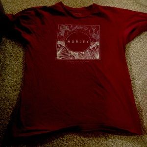 Red Hurley shirt